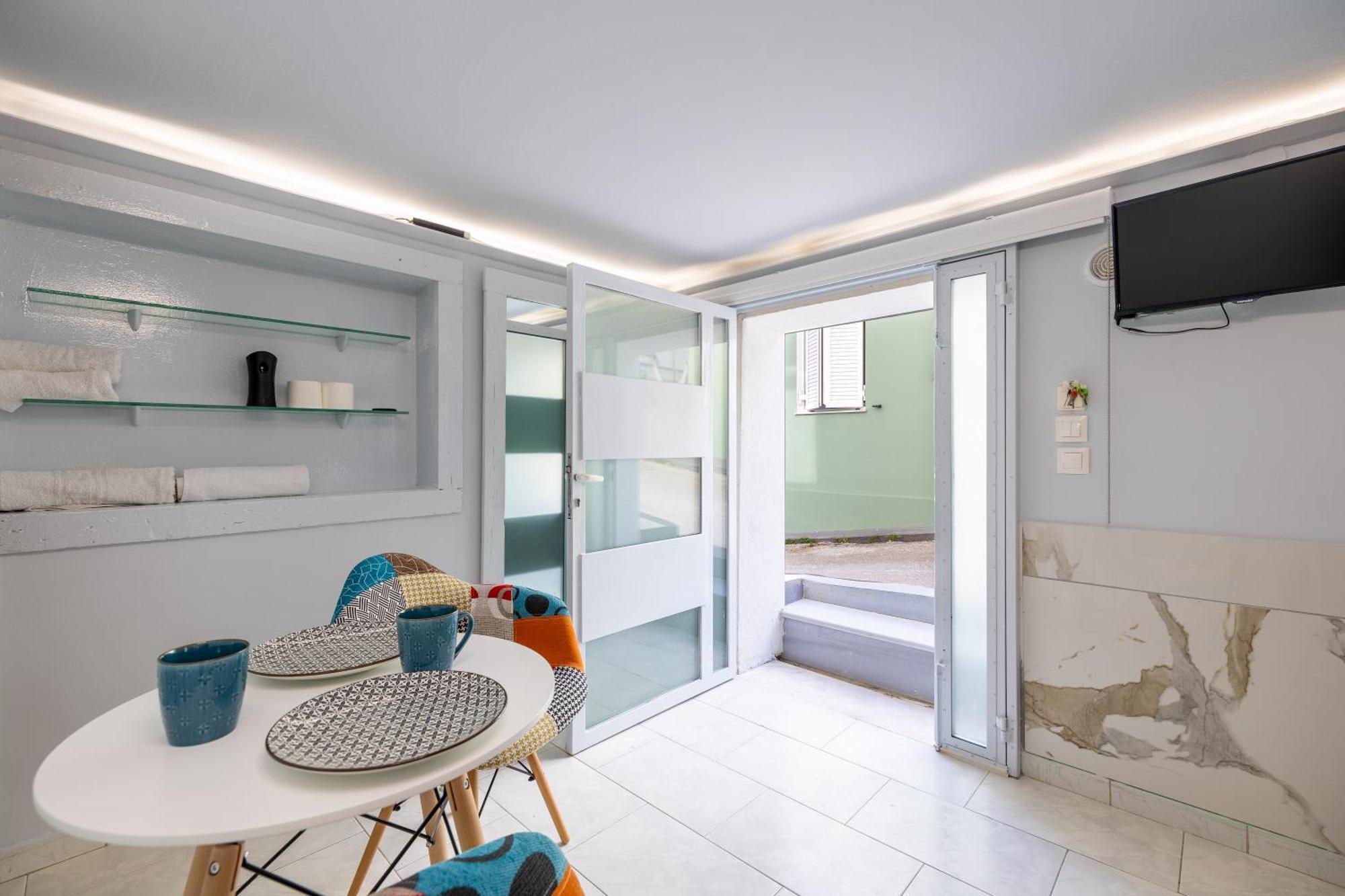 Little Studio In Argostoli 외부 사진