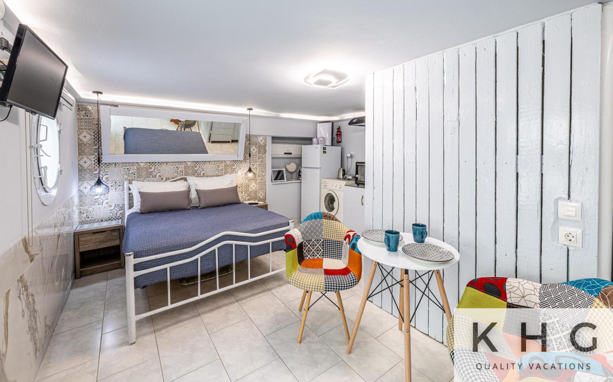 Little Studio In Argostoli 외부 사진