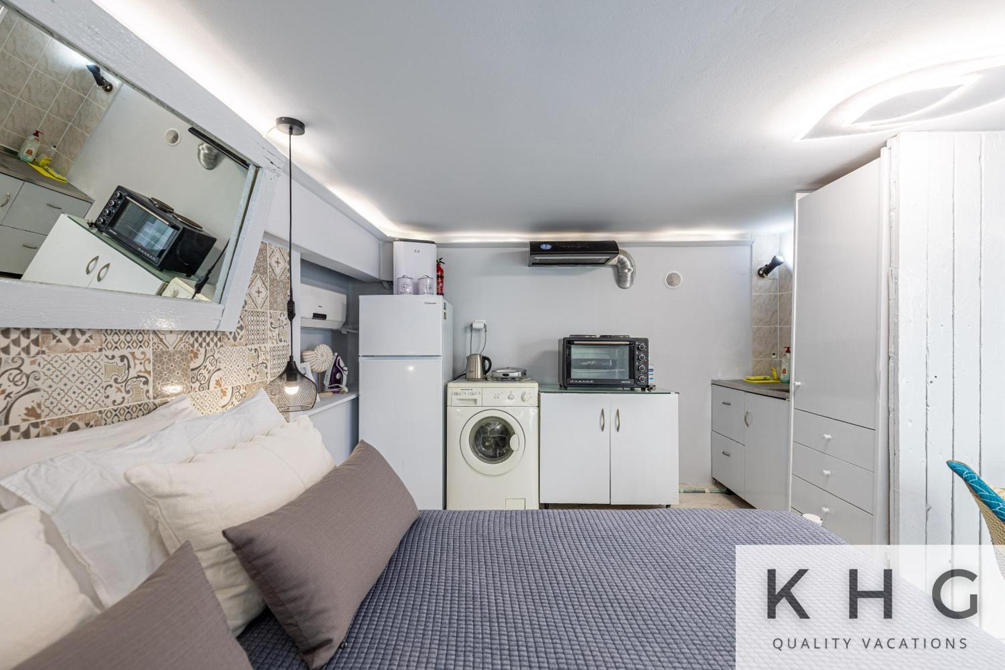 Little Studio In Argostoli 외부 사진